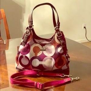 Coach Shoulder Bag